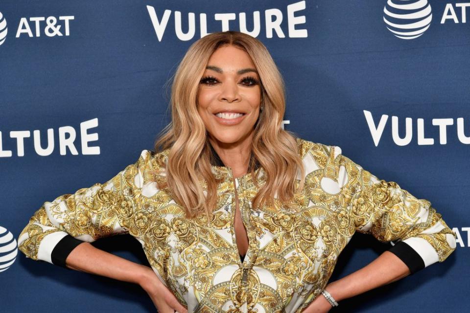 Television host Wendy Williams attends the Vulture Festival on May 19, 2018 in New York City. (Photo by Dia Dipasupil/Getty Images for Vulture Festival)