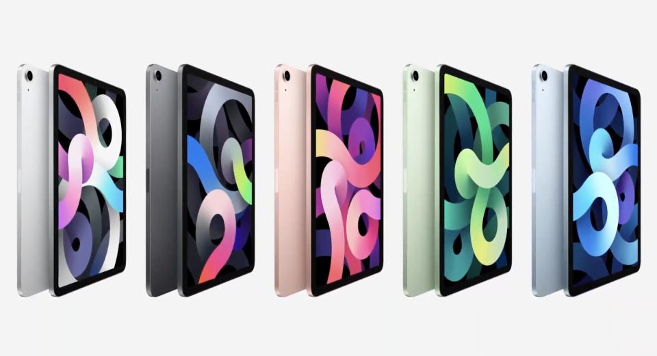 Apple fall September event Apple Watch iPad