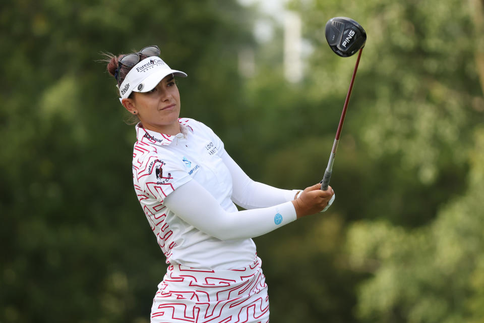 c4c9495124cde53b93777af08c4a4f92 Esta ex ganadora del PGA Tour convertida en instructora está teniendo un gran impacto en el juego femenino.