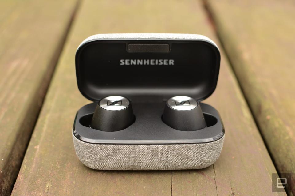 Sennheiser Momentum True Wireless