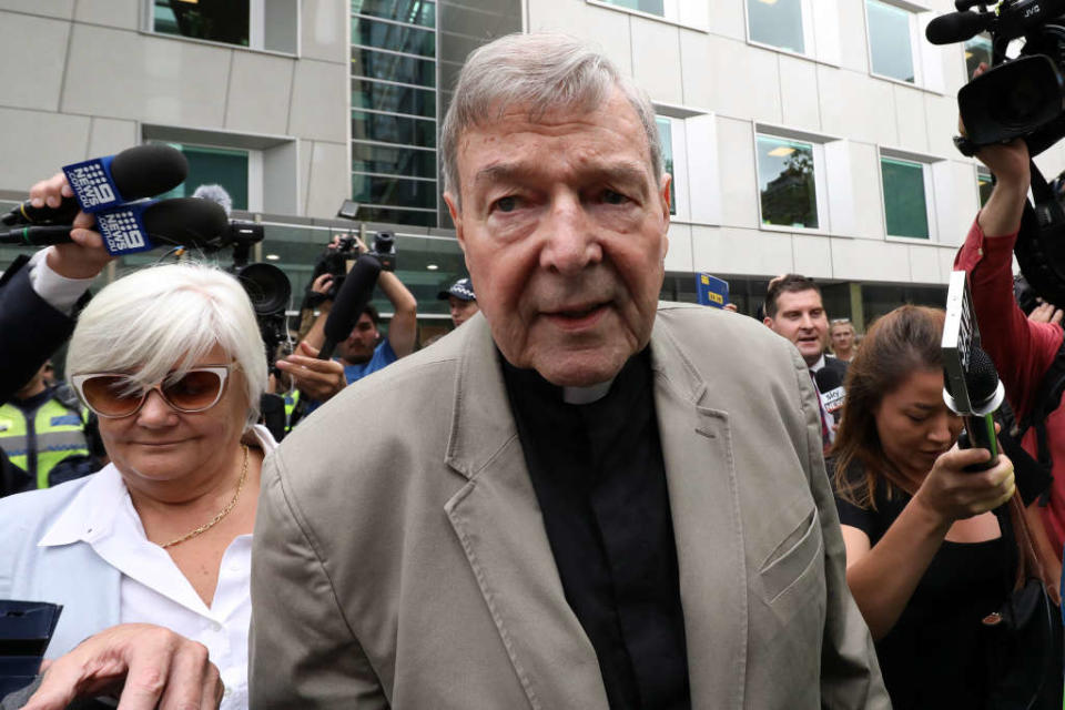 10 janvier - Cardinal George Pell <br>
Le cardinal George Pell, ancien haut responsable de l’Église catholique qui avait été accusé de violences sexuelles en Australie puis blanchi, est mort à Rome à l’âge de 81 ans. 