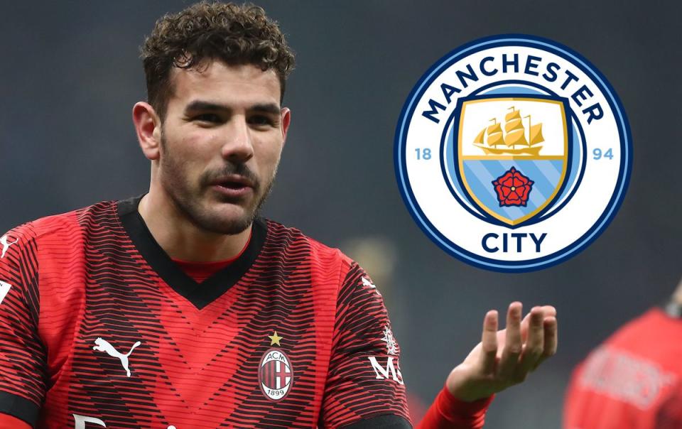 Romano: Milan want to keep Theo Hernandez – Man City links are ‘not true’