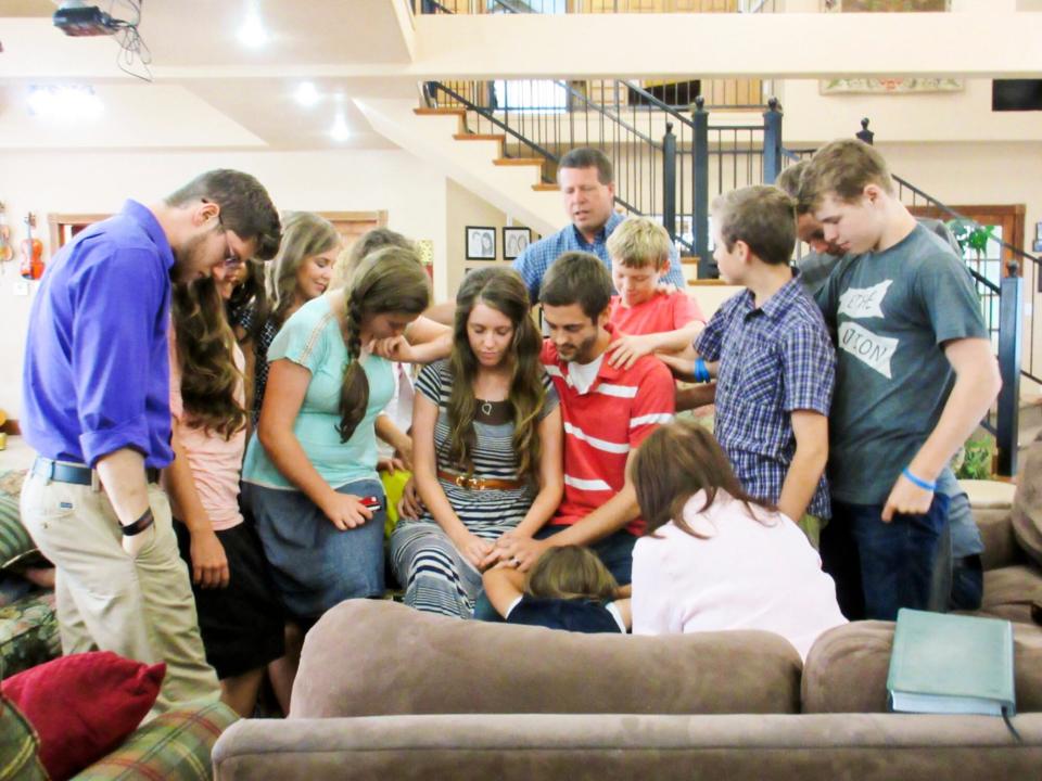 duggar family