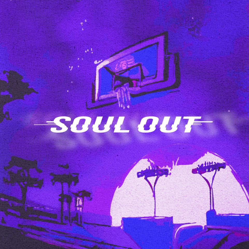 新竹街口攻城獅年度主題曲SOUL OUT。官方提供