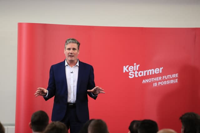 Labour Starmer