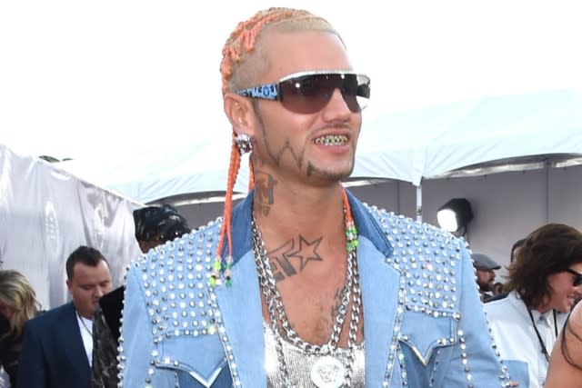 Riff Raff Accused of Sexual Misconduct by Second Woman