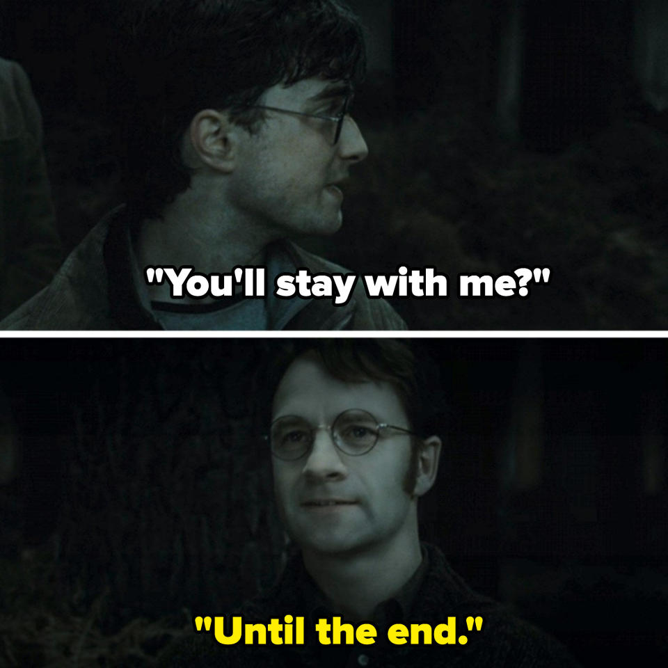 "Until the End"