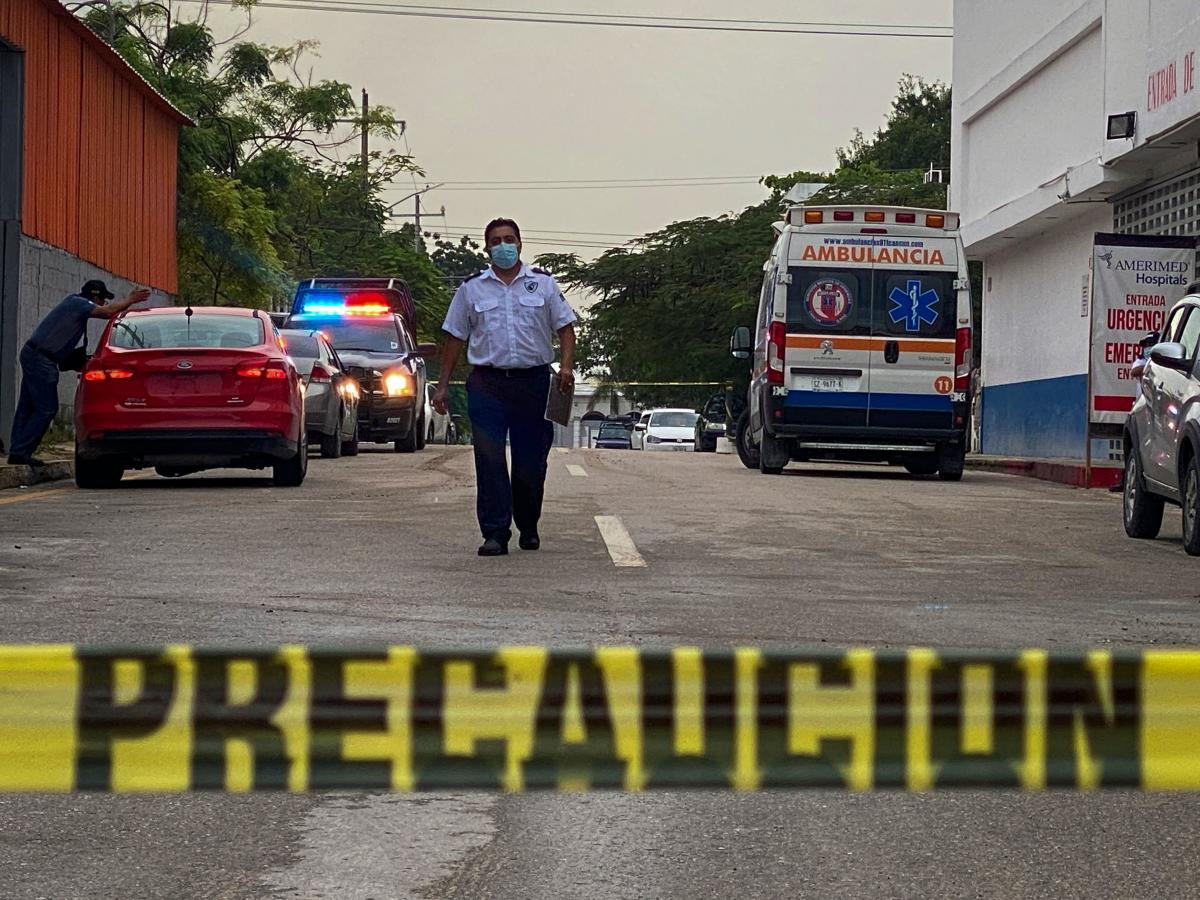 Mexican beach destination Playa del Carmen sees second deadly shooting in a  week