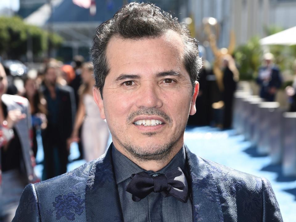 John Leguizamo arrives at the 70th Primetime Emmy Awards on Monday, Sept. 17, 2018, at the Microsoft Theater in Los Angeles. (Photo by Dan Steinberg:Invision for the Television Academy:AP Images) 