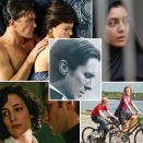 <p><b>BEST FOREIGN LANGUAGE FILM</b> <br> <b>NOMINEES:</b><br>The Flowers of War (CHINA) <br>In The Land of Blood and Honey (USA) <br>The Kid With a Bike (BELGIUM) <br>Separation (IRAN) <br>The Skin I LIve In (SPAIN)</p>