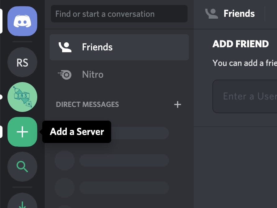 How to join a Discord server   1