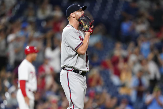 Astros Trade Jake Odorizzi to Braves for Will Smith