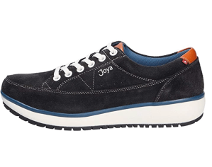 JOYA Womens Vancouver Nubuck Trainers