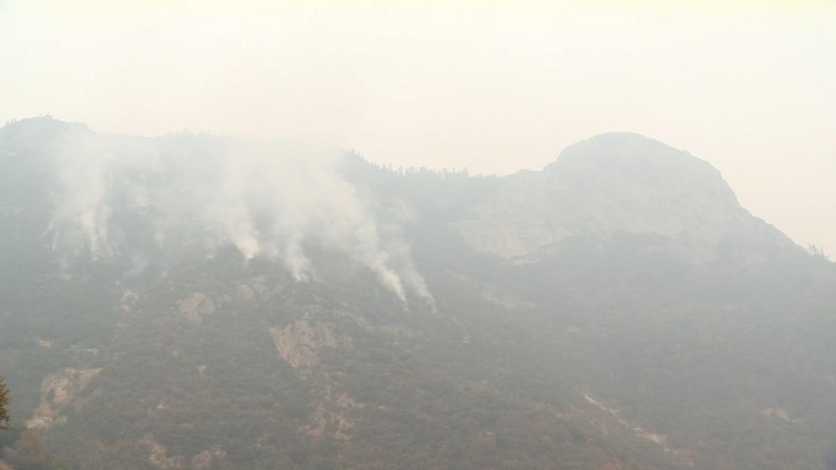 New Evacuation Orders Warnings Issued Due To Knp Complex Fire 9977