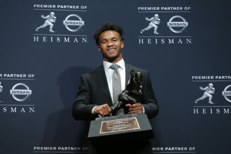 Scott Boras softens tone about Kyler Murray's future with A's