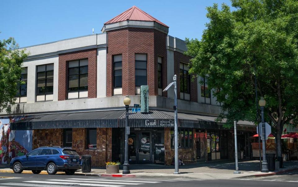 Former Goat Bar on 10th Street in Modesto, Calif., Thursday, June 20, 2024.