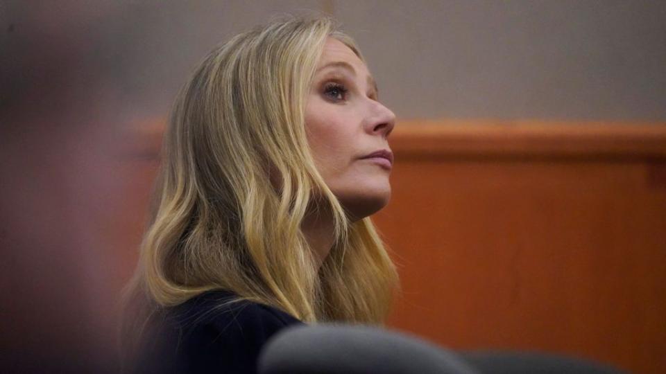 actress gwyneth paltrow on trial for ski accident