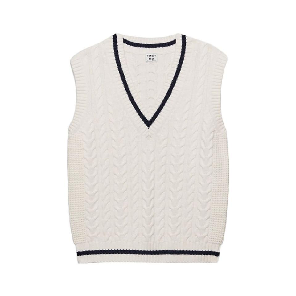 Winston Sweater Vest