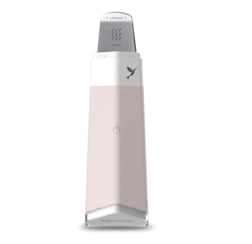 Dermaflash Dermapore Ultrasonic Pore Extractor & Serum Infuser is on sale at Nodstrom, $84 (originally $99) 