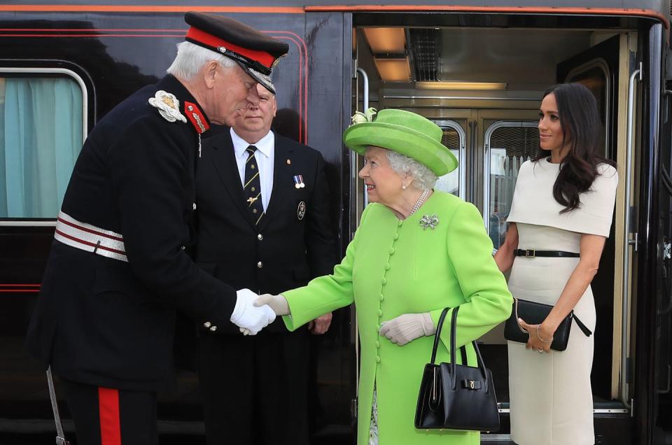 Photo credit: PETER BYRNE - Getty Images