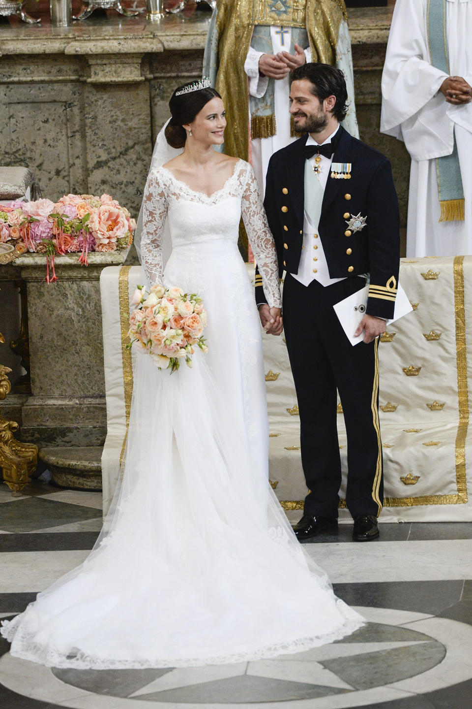 PRINCESS SOFIA OF SWEDEN