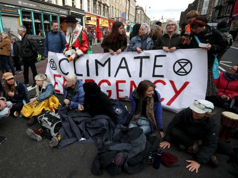 Almost 70 per cent of British people want urgent political action to tackle climate change and protect the environment, a poll suggests.The government has proposed legislation to cut the UK’s greenhouse gas emissions to net zero by 2050.But 69 per cent of people questioned by researchers for Greener UK and the Climate Coalition said they wanted to see this happen faster.Of the 2,000 people quizzed in the Opinium survey, three-quarters said they were concerned about climate change, while 71 per cent want their MP to back ambitious plans to protect nature and curb rising temperatures.The issues have risen up the agenda amid increasing scientific warnings about climate change and species going extinct, the poll suggests.Some 58 per cent said they now talk more about climate and the environment than they did five years ago, and more than three quarters (77 per cent) agreed the issues were more mainstream than ever before.More than 14,000 people from across the UK have signed up to meet their local MP at Westminster and demand urgent action.Clara Goldsmith, campaigns director at the Climate Coalition, said: “The government’s decision to set a net zero target in law was clearly a response to calls for action from voters which have grown louder and louder in recent months.“Now we need our politicians to put policies in place to deliver on that target, as well as measures to clean up the air we breathe and the plastic in our seas.“The findings in this poll make clear the scale of support for action in the form of statistics.“The people travelling to Westminster to speak to MPs next week will show what that support looks like in person.”Rosie Harden-Vane, a member of Seaton Valley Women’s Institute who will take part in the lobby, said it was a “big leap” for her to take part in “The Time is Now” event.But she added: “However, if I can’t make my voice heard, I would be turning my back on the most important issue of our time.“If we don’t change the way we are treating our planet with immediate effect, in my lifetime – I’m 66 - the decline will be irreversible.“Species lost forever, homes and land lost to rising sea levels, plastic and chemicals poisoning the land, the water, plants and animals - including ourselves.”The Time is Now lobby is organised by campaign groups the Climate Coalition and Greener UK, which consist of more than 130 organisations ranging from aid agencies such as Cafod and Christian Aid to community groups including the Women’s Institute and environmental organisations such as WWF and RSPB.Additional reporting by Press Association