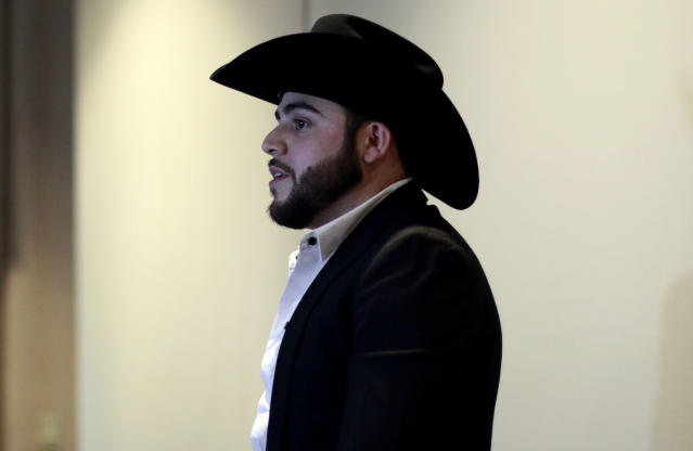 Gerardo Ortiz no tocará en Guadalajara