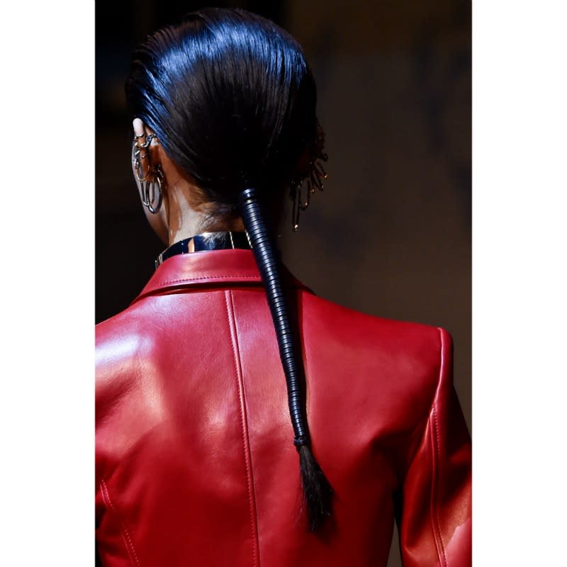 Alexander McQueen: Lots of Leather