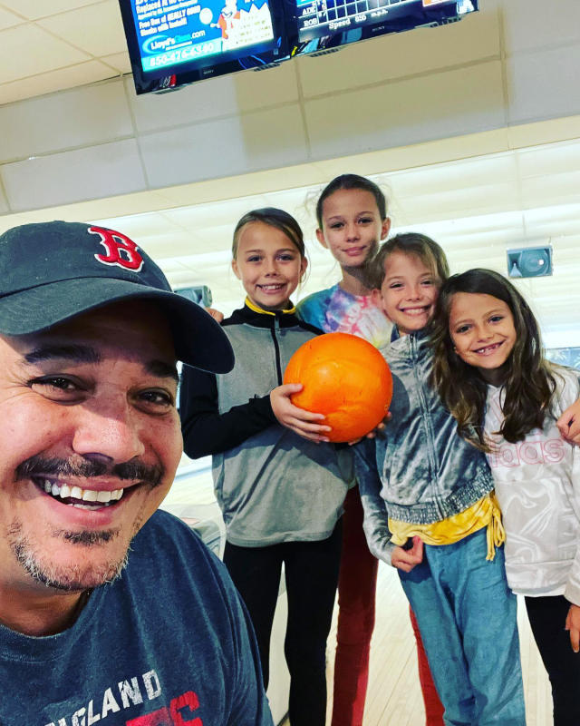 Boston Rob Mariano - My #CarinaRose loves football and the