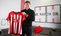 Ralph Hasenhüttl’s appointment as Southampton’s manager is a source of pride in his native Austria.