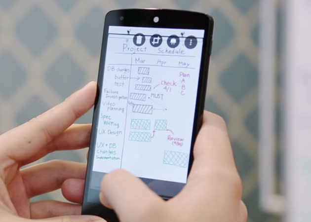 Office Lens for Android is ready to scan your documents