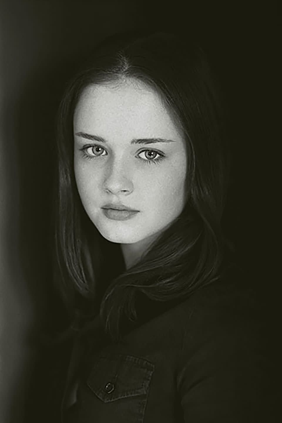 12) Alexis Bledel