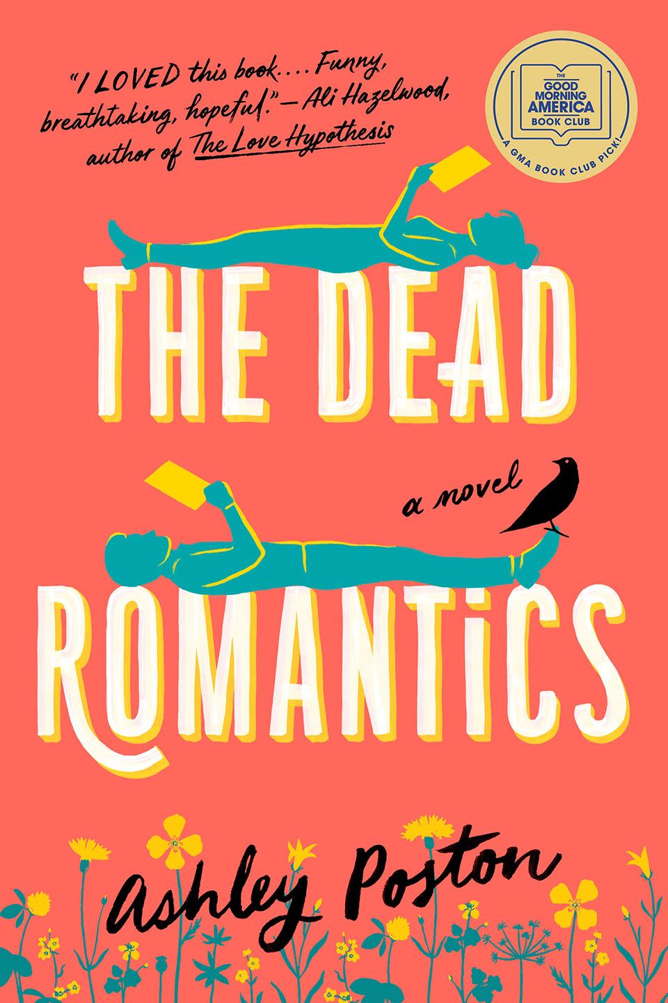 15) 'The Dead Romantics' by Ashley Poston