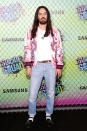 <p>The creative director of Gucci, who’s friends with Jared Leto, obviously wore clothes he had a hand in making. <i>(Photo: Getty Images)</i></p>