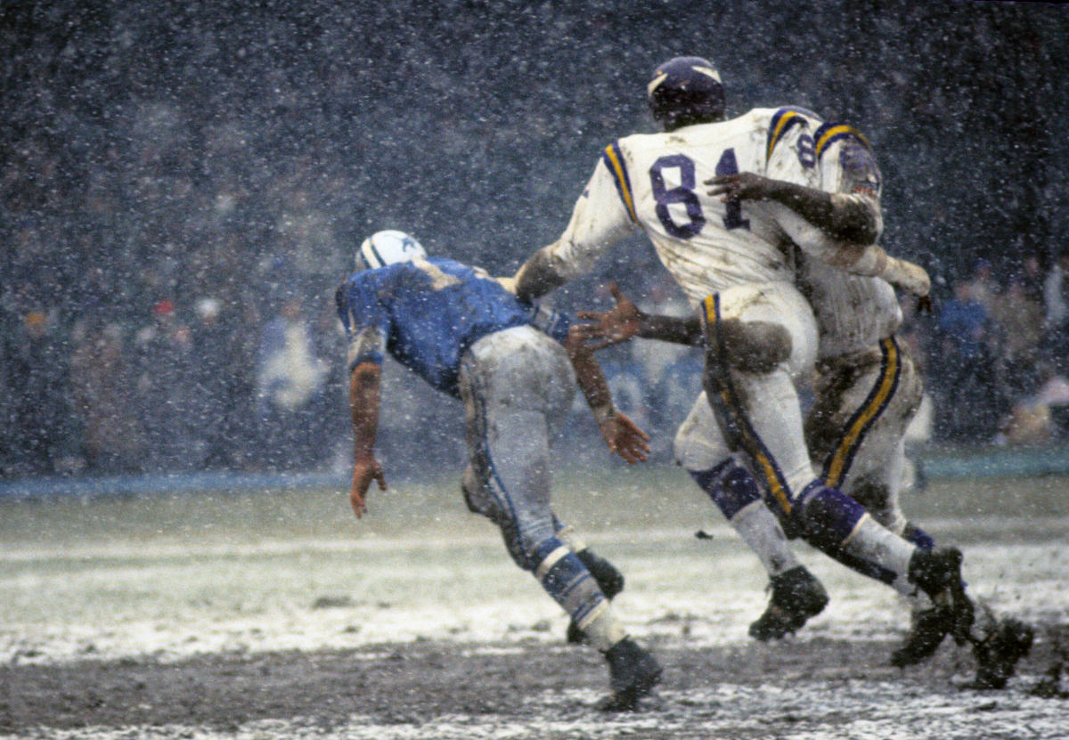 21 days until Vikings season opener: Every player to wear No. 21