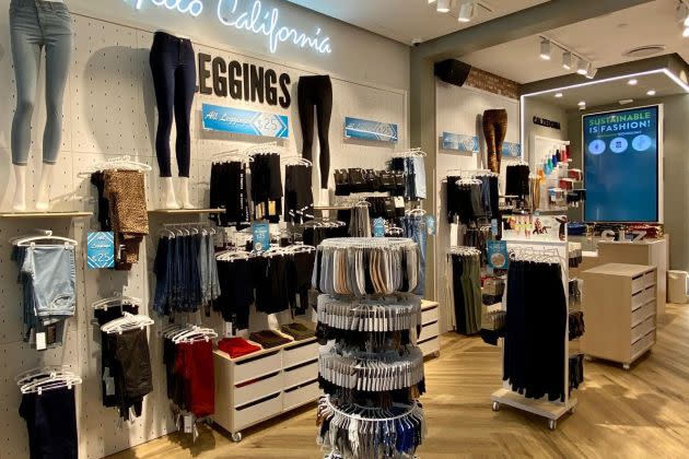 Calzedonia Group 2021 Sales Climb 29.1%, Surpass 2B Euro Mark