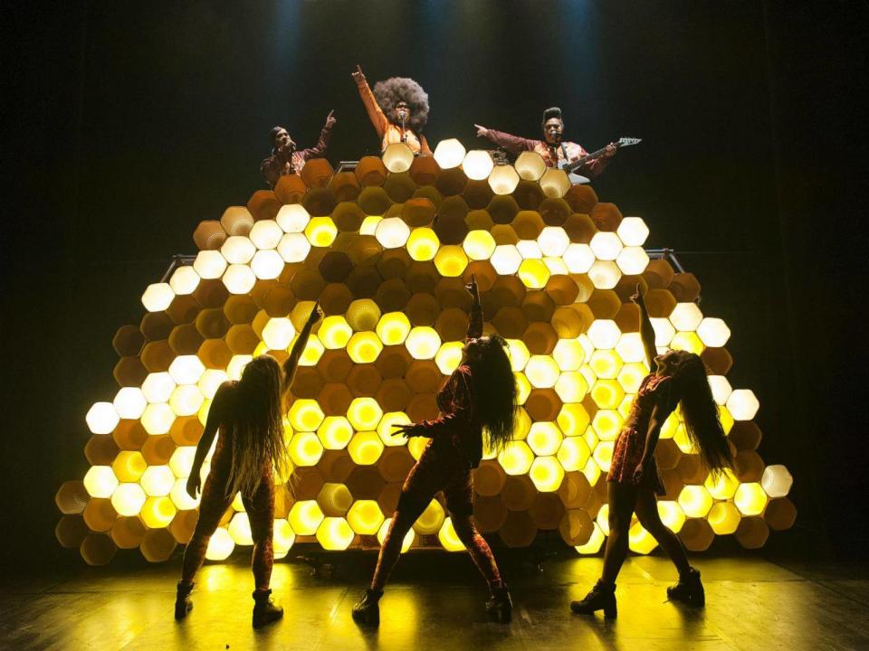 Hot Brown Honey bring their show to the Southbank Centre this month (Dylan Evans)