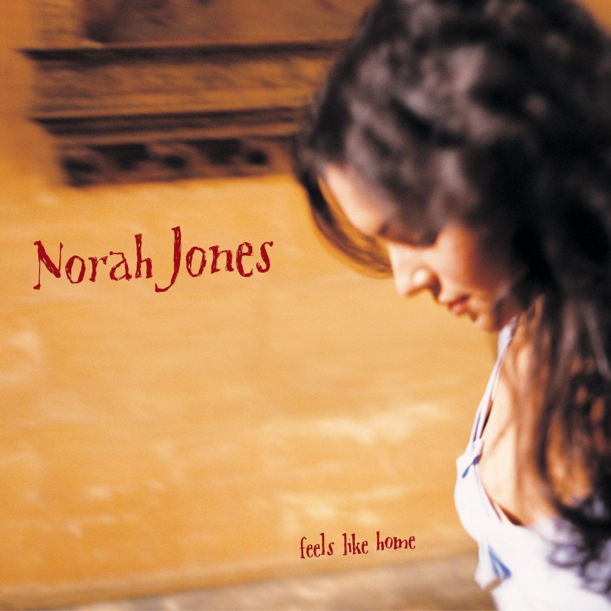 norah jones feels like home