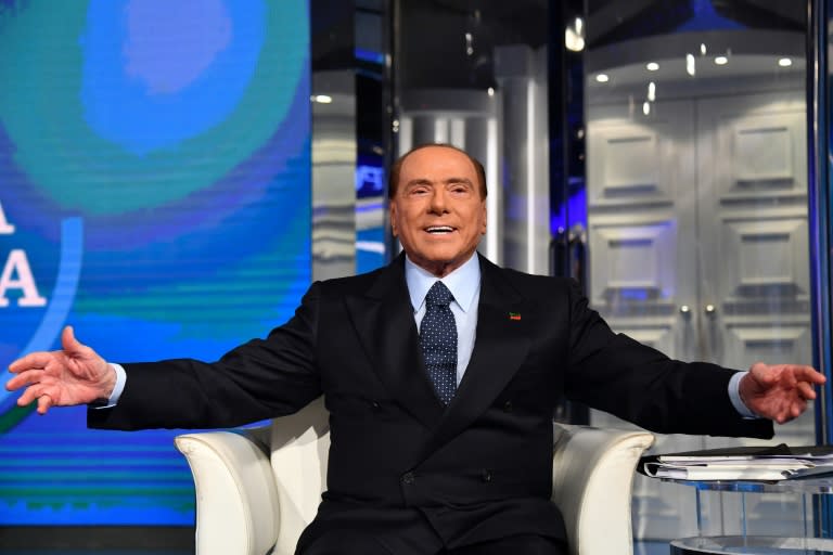 Billionaire Silvio Berlusconi is hoping to position himself as kingmaker in Italy's future government