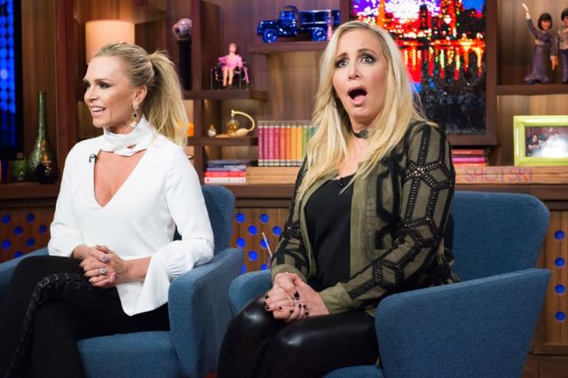 Tamra Judge Thinks Shannon Beador Needs Rehab After DUI Drama