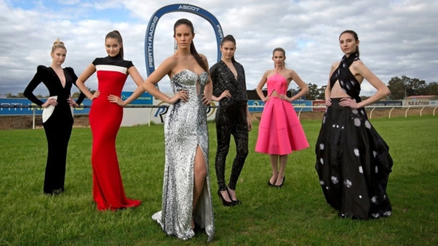 Ascot to stage fashion stakes