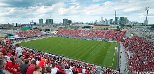 BMO Field expansion endorsed by Toronto council, making Argos' new home a  step closer