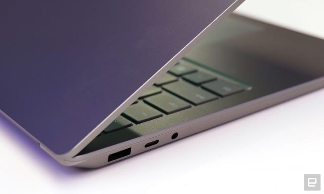 Surface Laptop 5 hands-on: A bare minimum update
