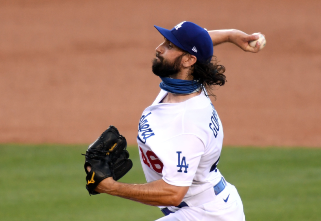 Dodgers Re-Assign Tony Gonsolin To Minor League Camp - Dodger Blue