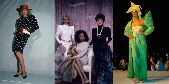 The Best 80s Fashion Trends to Relive