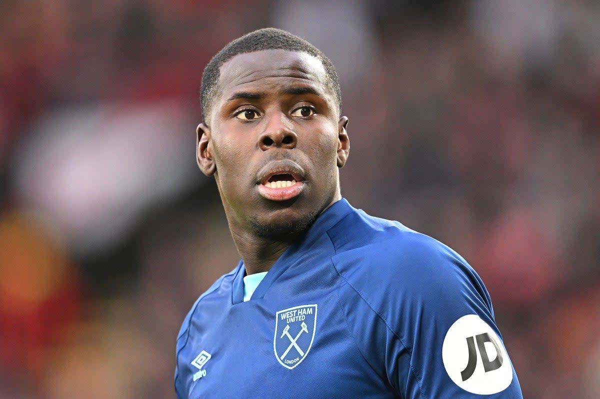 Kurt Zouma struggled at Bramall Lane (Getty Images)