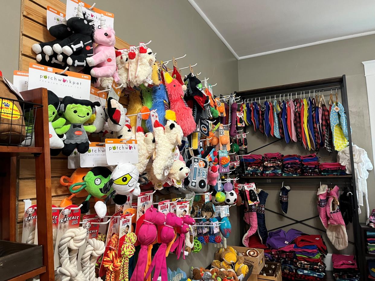 Daily Tribune readers recommended BowWow Meow to find gifts for pets in Wisconsin Rapids.