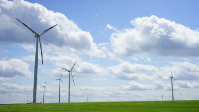 wind generation facility