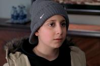 <p>Tay played Michael,Walter's son and Buddy's half brother. After a not-so-friendly start, Michael becomes Buddy's biggest supporter. These were also the days when we thought those beanie-visor hats were the height of fashion. </p>