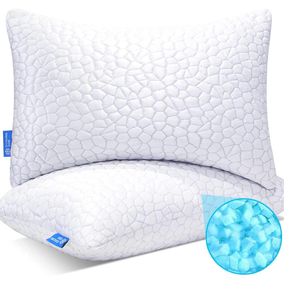 Cooling Bed Pillows